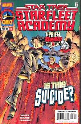 Star Trek: Starfleet Academy #16