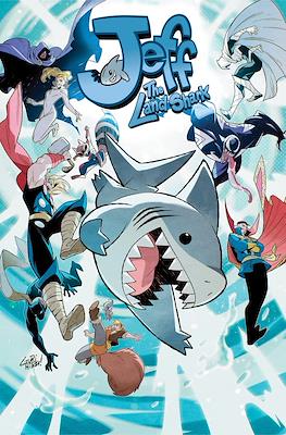 Jeff The Land Shark: Friends And Rivals