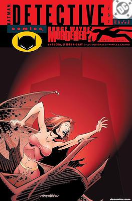 Detective Comics Vol. 1 (1937-2011; 2016-) #767