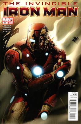 The Invincible Iron Man (Vol. 1 2008-2012) #33