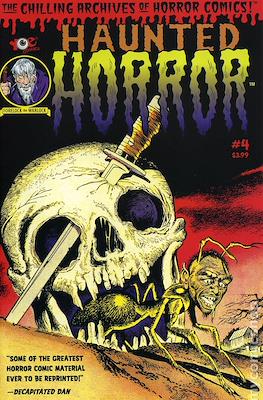 Haunted Horror - The Chilling Archives of Horror Comics #4