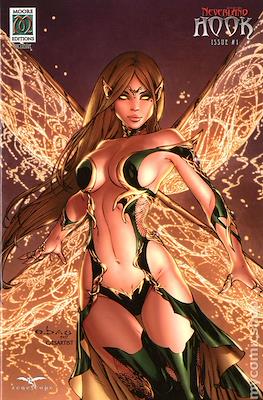 Grimm Fairy Tales Neverland Hook (Variant Cover) #1.1