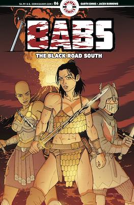 Babs The Black Road South #6