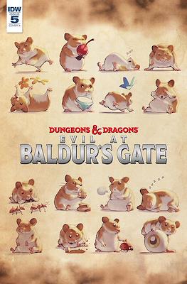 Dungeons & Dragons: Evil at Baldur’s Gate #5