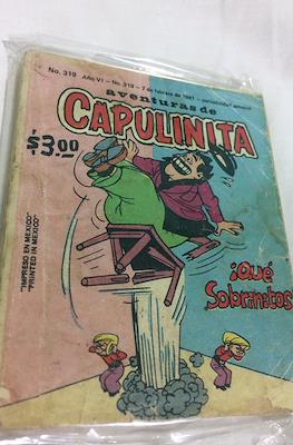 Aventuras de Capulinita #319