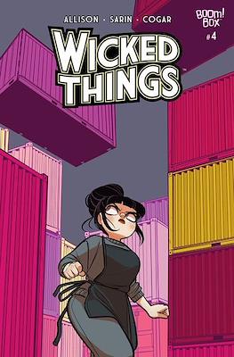 Wicked Things #4