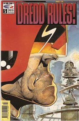 Dredd Rules! #5