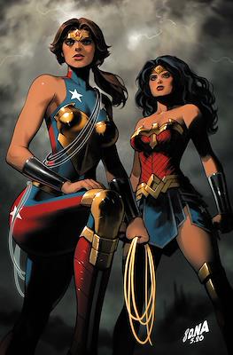 Wonder Woman Vol. 6 (2023-Variant Covers) #37