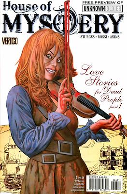 House of Mystery Vol. 2 #6