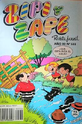 Zipi y Zape / ZipiZape #532