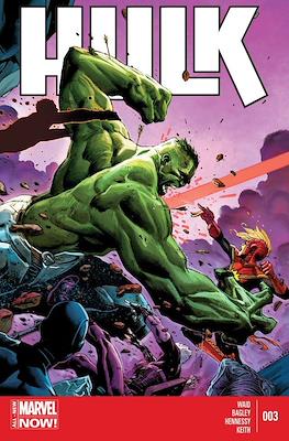 Hulk Vol. 3 #3