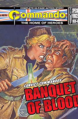Commando #4879