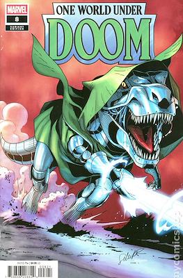 One World Under Doom (2025- Variant Cover) #8
