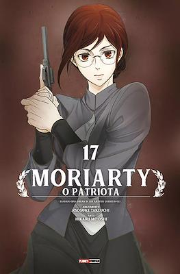 Moriarty, O Patriota #17