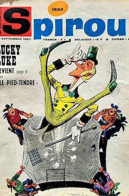 Le journal de Spirou #1537