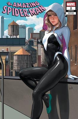 The Amazing Spider-Man Vol. 7 (2025-Variant Covers) (Comic Book 32-40 pp) #2.91