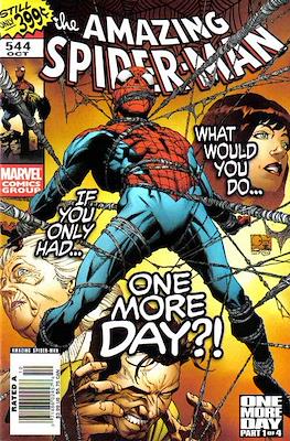 The Amazing Spider-Man Vol. 2 (1998-2013) (Comic-Book) #544