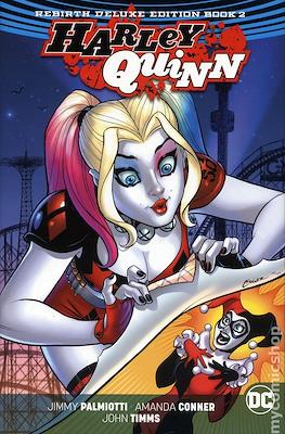 Harley Quinn Rebirth Deluxe Edition (2016-) #2