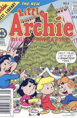 The New Little Archie Digest Magazine #5