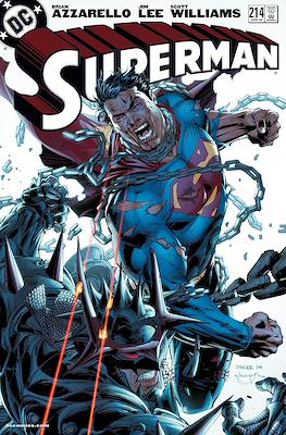Superman Vol. 2 (1986-2006) #214