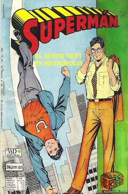Superman Vol. 1 (Grapa) #85