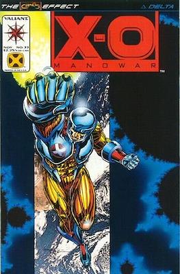 X-O Manowar (1992-1996) #33