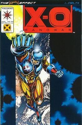 X-O Manowar (1992-1996) (Comic Book) #33