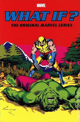 What If?: The Original Marvel Series Omnibus #2
