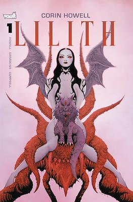 Lilith (Variant Cover)