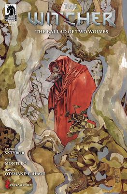 The Witcher: The Ballad of Two Wolves (Variant Cover) #4