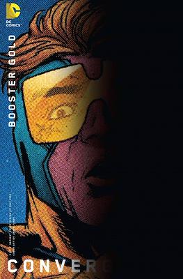 Convergence: Booster Gold (2015-Variant Covers)