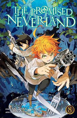 The Promised Neverland #8