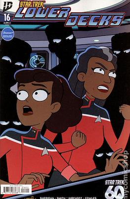 Star Trek: Lower Decks (2024) #16