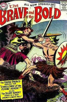 The Brave and the Bold Vol. 1 (1955-1983) #19