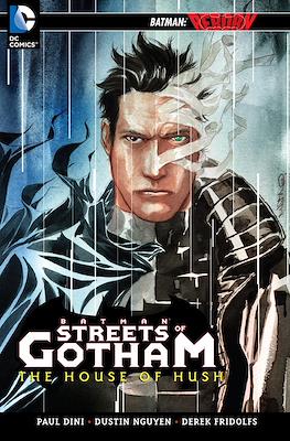 Batman: Streets of Gotham Vol. 1 (2009-2011) #3