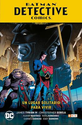 Batman Saga: Detective Comics #5