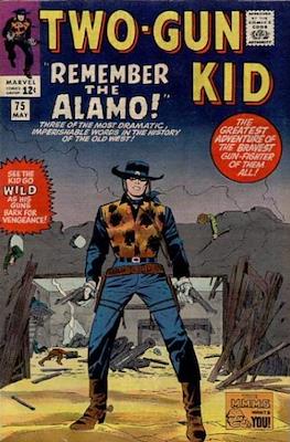 Two-Gun Kid #75