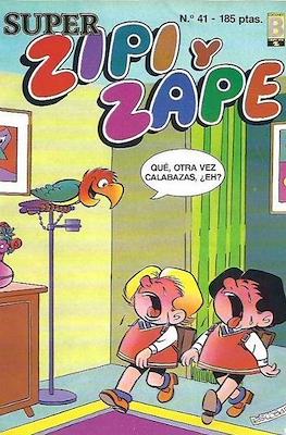 Zipi Zape Super / Super Zipi y Zape / Super Zipi Zape #41