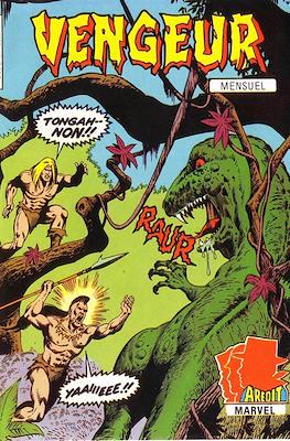 Vengeur Vol. 2 #10