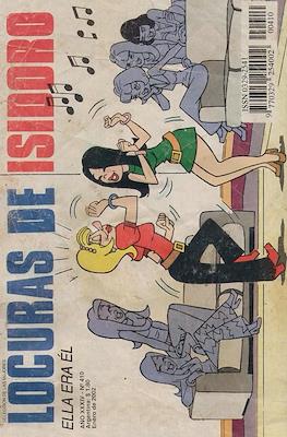 Locuras de Isidoro #410