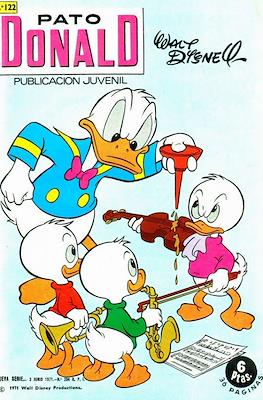 Pato Donald #122