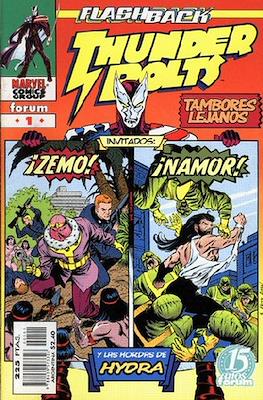 Thunderbolts: Tambores lejanos. Flashback (1998)