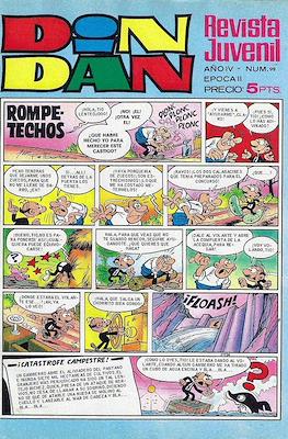 Din Dan 2ª época (1968-1975) #99