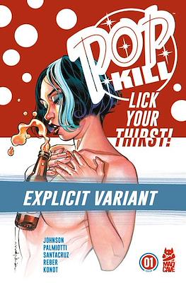 Pop Kill (2025 - Variant Covers) #1.2