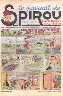 Le journal de Spirou #51