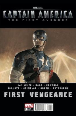 Captain America The First Avenger: First Vengeance