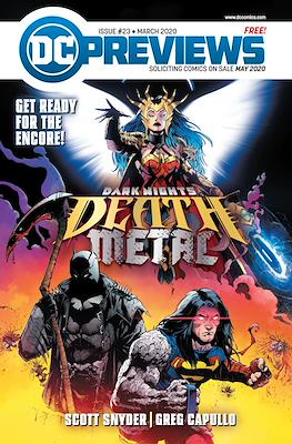 DC Previews #23