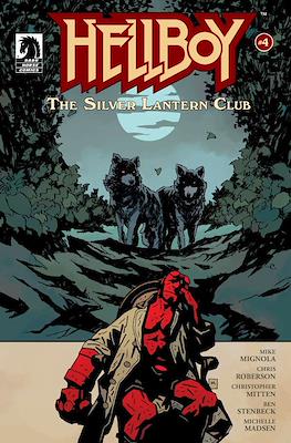 Hellboy: The Silver Lantern Club #4