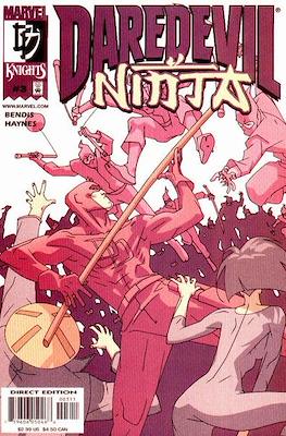 Daredevil: Ninja #3