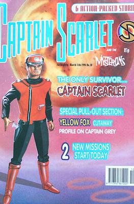 Captain Scarlet and The Mysterons #10